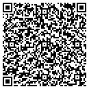 QR code with O D Auto Sales contacts