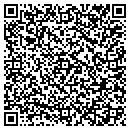 QR code with U R I A4 contacts