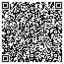 QR code with Akaya Pools contacts