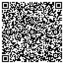 QR code with J & B Auto Service contacts