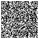 QR code with A&S Printing contacts
