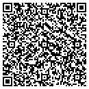 QR code with E R J Supplier contacts