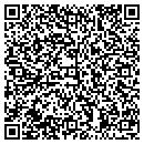 QR code with T-Mobile contacts
