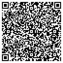 QR code with B B Overhead Door contacts
