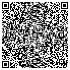 QR code with P C Air & Refrigeration contacts