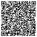 QR code with TCS Inc contacts