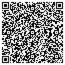 QR code with Audio Center contacts