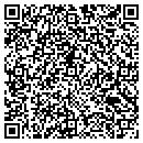 QR code with K & K Post-Tension contacts
