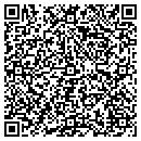 QR code with C & M Paint Shop contacts