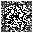 QR code with J&S Leasing contacts
