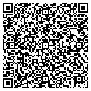 QR code with T Bar Fabricators Inc contacts