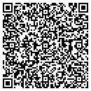 QR code with J D's Paging contacts