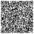 QR code with B R Dillard Construction Co contacts