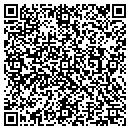 QR code with HJS Aquatic Designs contacts