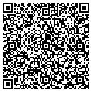 QR code with R A J Associates contacts