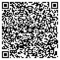 QR code with M I P Inc contacts
