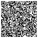 QR code with J&J Muffler Center contacts