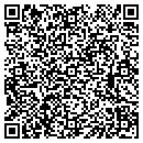 QR code with Alvin Shell contacts