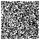 QR code with A 1 Locksmith 24 Hours Inc contacts