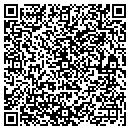 QR code with T&T Properties contacts