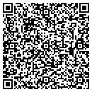 QR code with Amys Amoire contacts