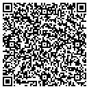 QR code with B & C Auto Sales contacts
