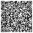QR code with W A Schindler contacts