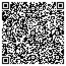 QR code with C R Scrubbs contacts