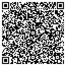 QR code with R & S Typing Service contacts