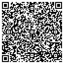 QR code with Hayes Feed contacts