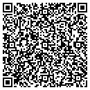 QR code with F S Embro contacts
