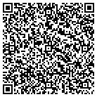 QR code with B & R Telephone Service contacts