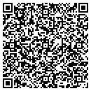 QR code with D & M Construction contacts