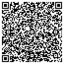 QR code with L & R Contracting contacts