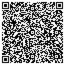 QR code with S B Farms contacts