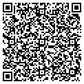 QR code with TRS contacts