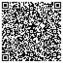 QR code with I C Cleaning contacts