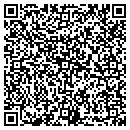 QR code with B&G Distributors contacts
