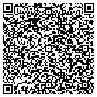 QR code with A Green Mobile Welding contacts