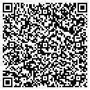 QR code with D A Wash contacts