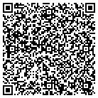 QR code with K & G Industrial Supply contacts