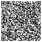 QR code with T C J's Broaster Chicken contacts