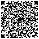 QR code with AAA Carpet Re-Stretch contacts