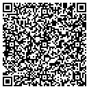 QR code with A Waldrep Autos contacts