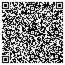 QR code with I & M Auto Sales contacts