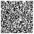 QR code with B JS Custom Tile & Glass contacts