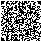 QR code with R E Watson Cabinet Co contacts