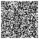 QR code with J & N Moonwalk contacts