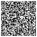 QR code with J & P Kennels contacts