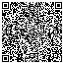QR code with J R Optical contacts